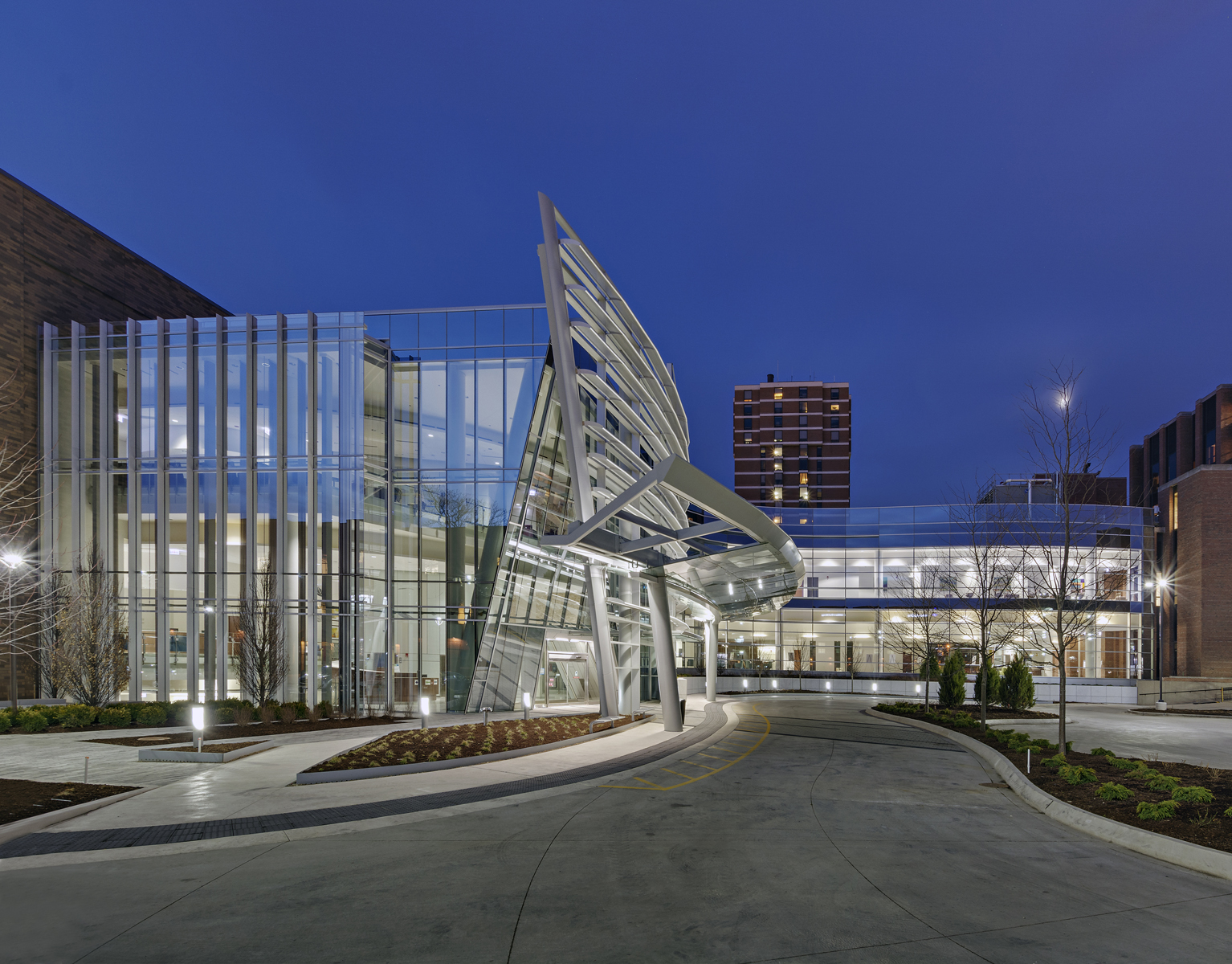 Advocate Illinois Masonic Medical Center’s Center for Advanced Care